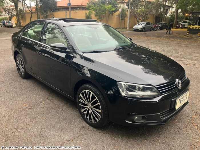 Volkswagen JETTA 2.0 TSI HIGHLINE 2012/2013